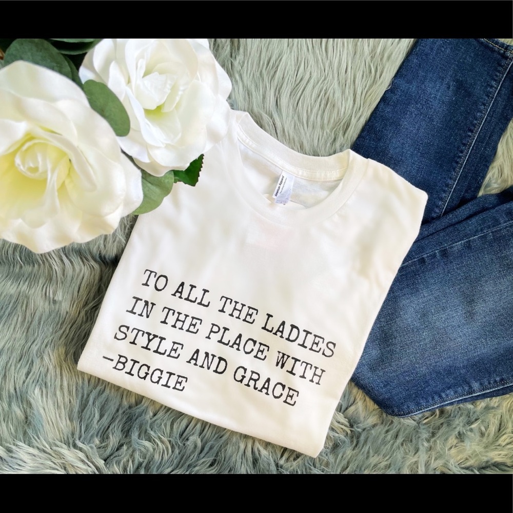 ✨LAST ONE✨American Apparel T-Shirt - Picture 2 of 5